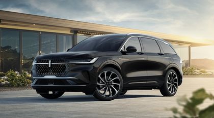 Lincoln Nautilus Black Label 2026