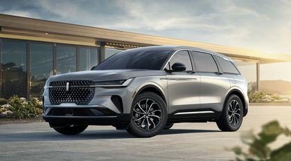 Lincoln Nautilus Reserve 2026