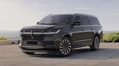 Lincoln Navigator Black Label L 2025