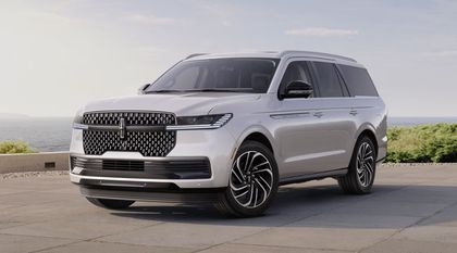 Lincoln Navigator Reserve 2025