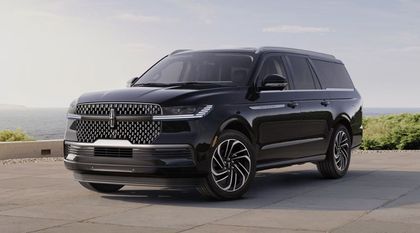 Lincoln Navigator Reserve L 2025