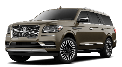 Lincoln Navigator Black Label L 2019