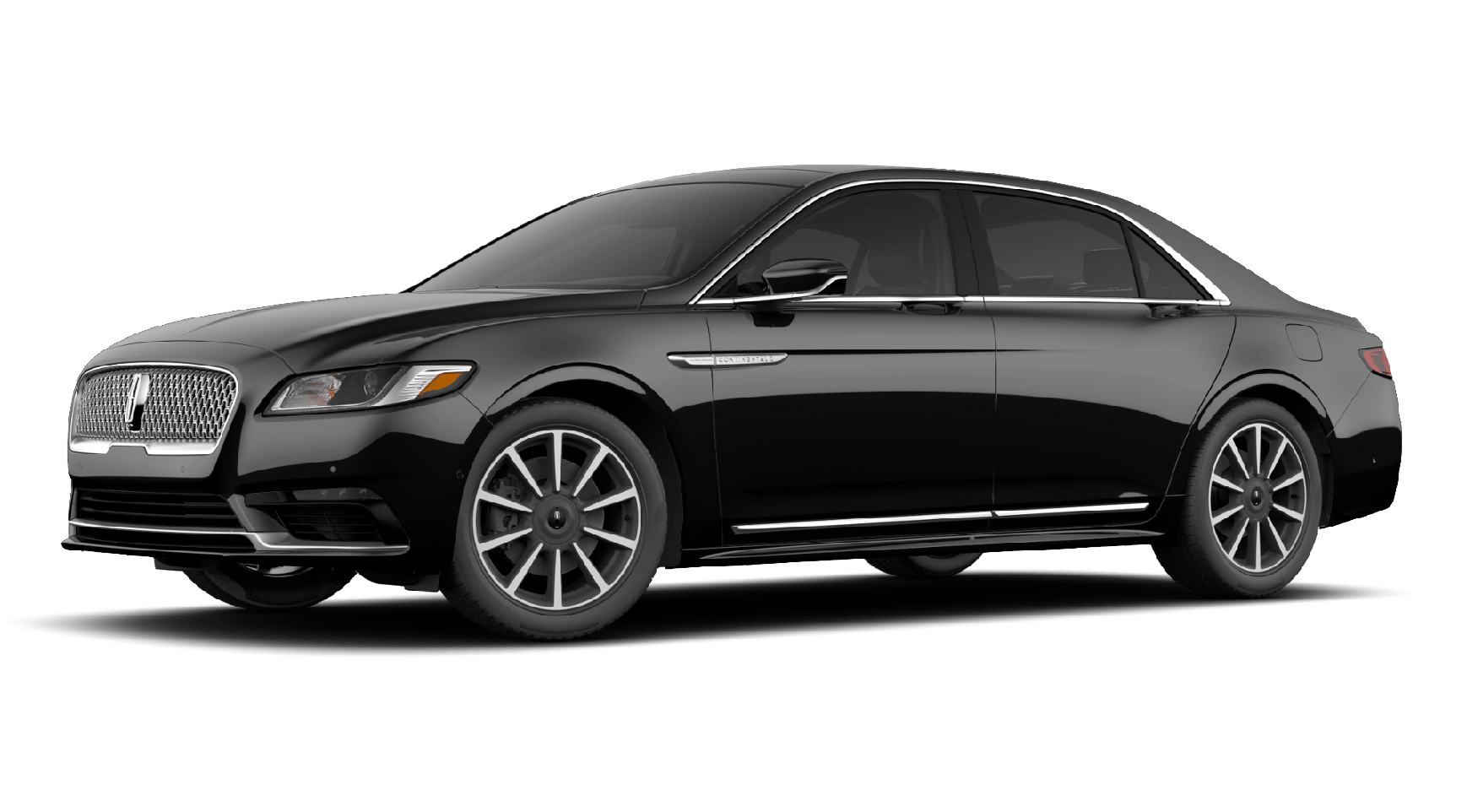 Lincoln Continental Reserve 2020