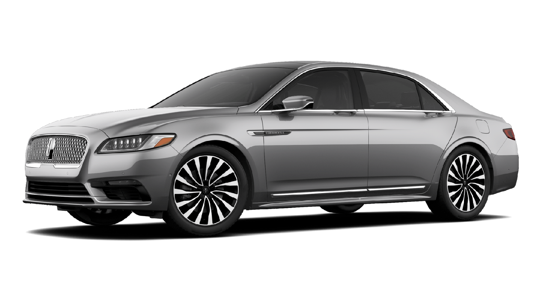 Lincoln Continental Black Label 2019