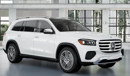 Mercedes-Benz GLS 450 (USA) 2026