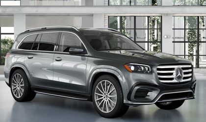 Mercedes-Benz GLS 580 (USA) 2026