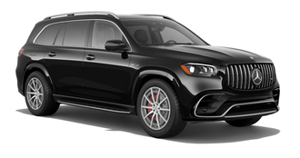 Mercedes-Benz GLS 2026