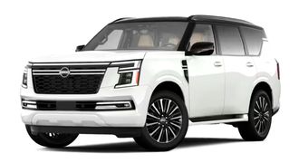 Nissan Armada 2026