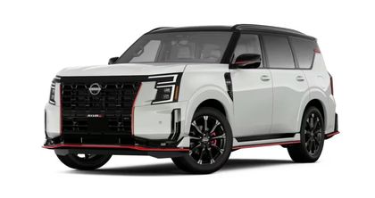 Nissan Armada NISMO  2026