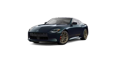 Nissan Z Heritage Edition 2026