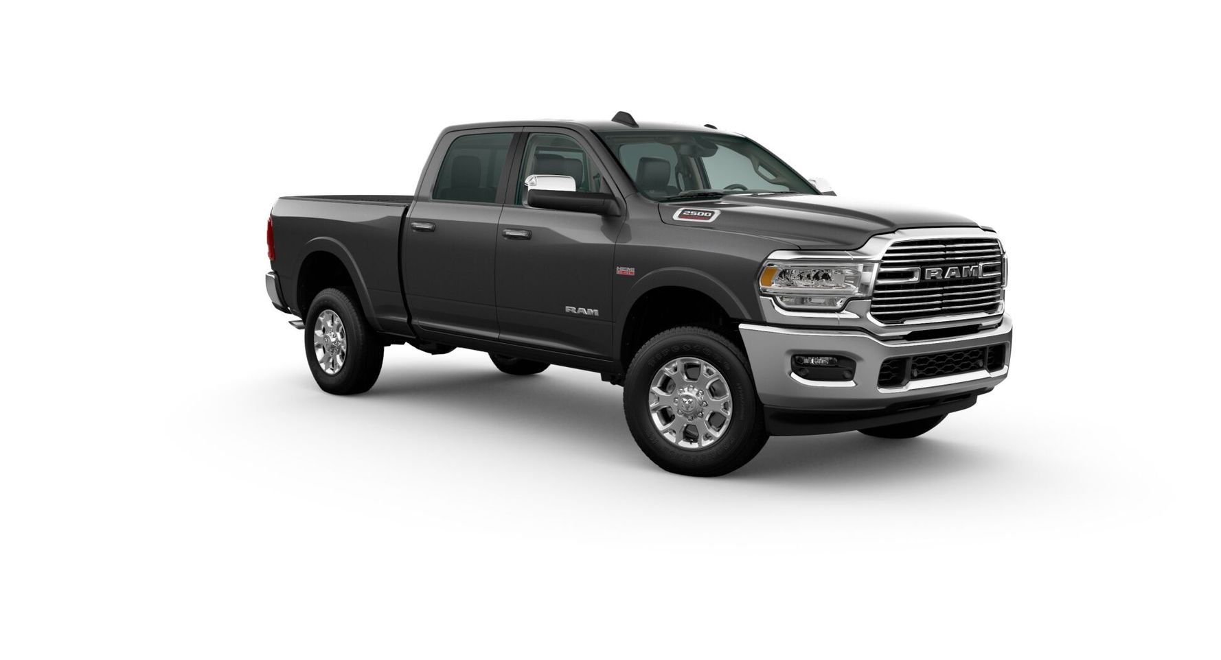 RAM 3500 HD Laramie 2023 6.7 L6 CUMMINS TURBO Дизель Автоматическая, 6 ст. 68RFE Полный Двойная кабина XL/Стандартный кузов 