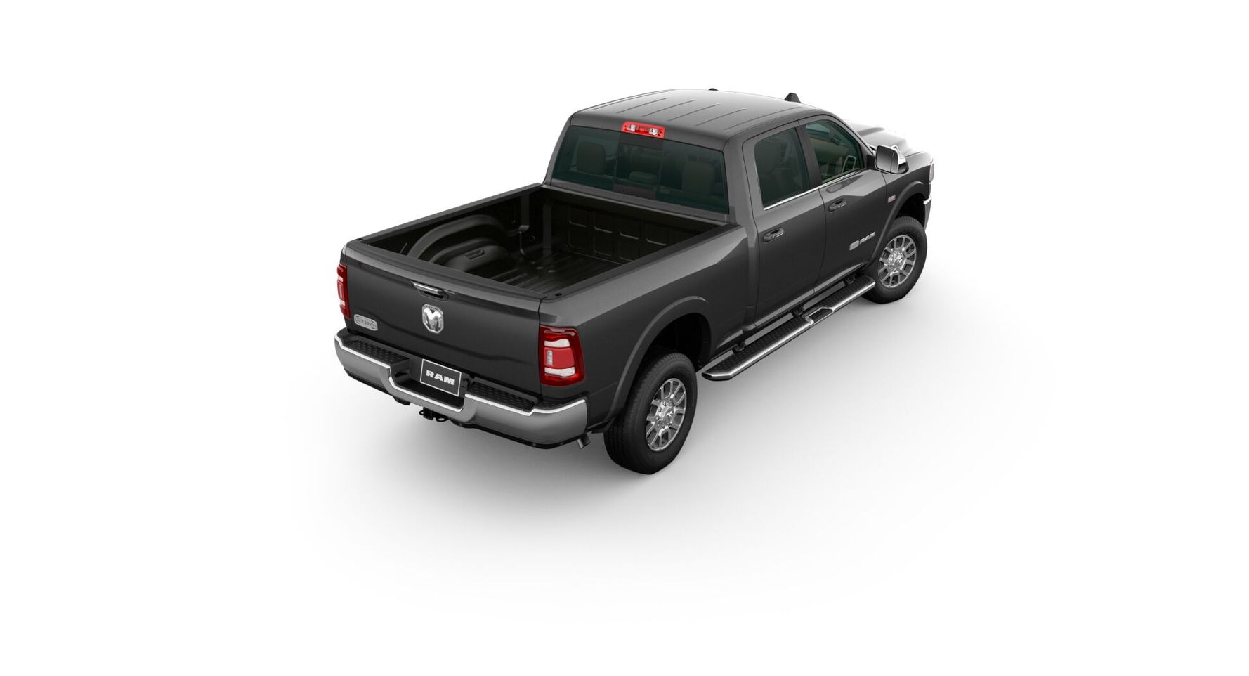 RAM 3500 HD Limited Longhorn 2023 6.7 L6 CUMMINS TURBO Дизель Автоматическая, 6 ст. 68RFE Полный Двойная кабина XL/Стандартный кузов (DRW)