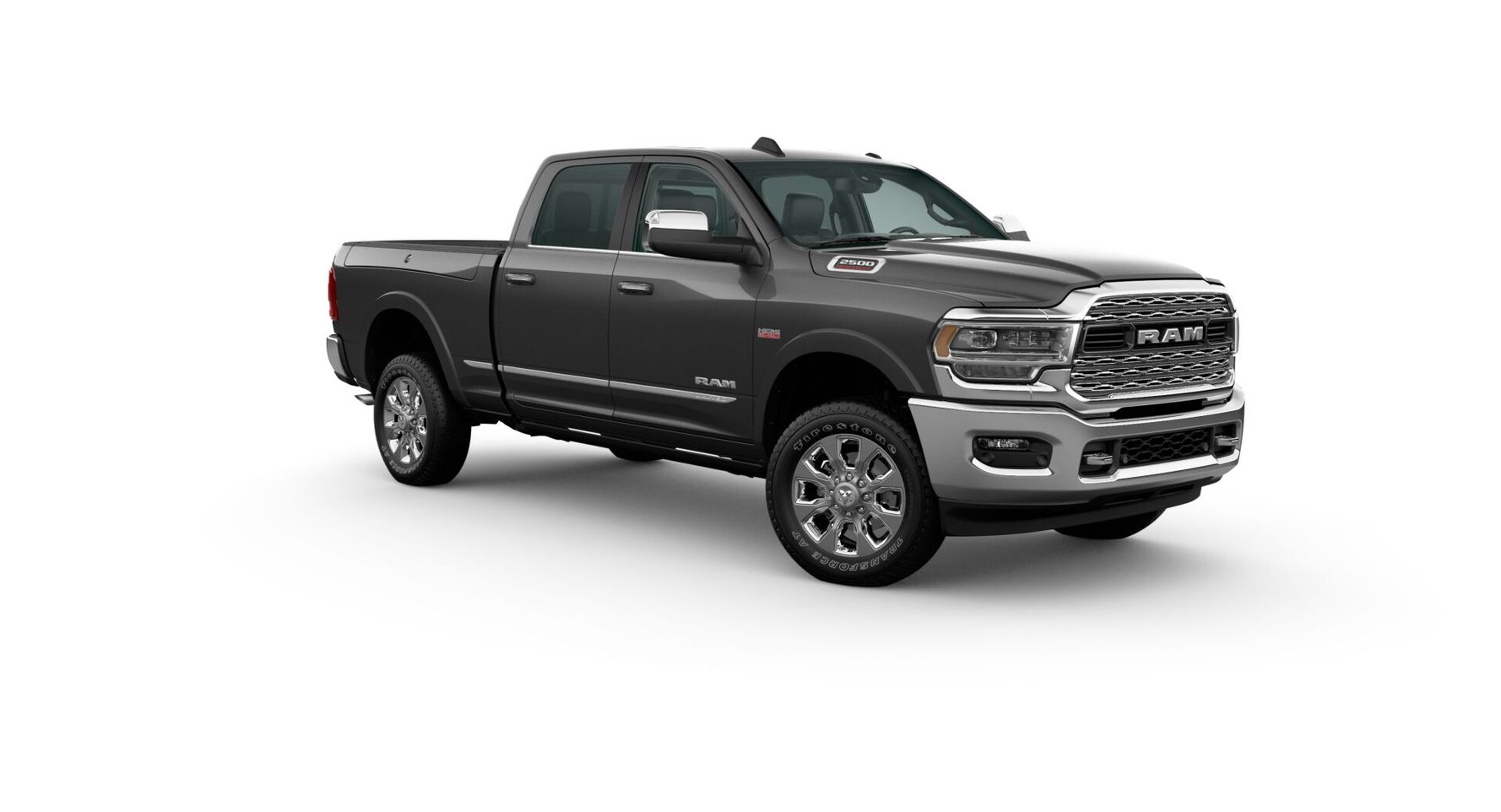RAM 3500 HD Limited 2023 6.4 V8 HEMI® VVT VCT MDS Бензин 8ст. 8HP75 Полный Двойная кабина XL/Стандартный кузов (DRW)