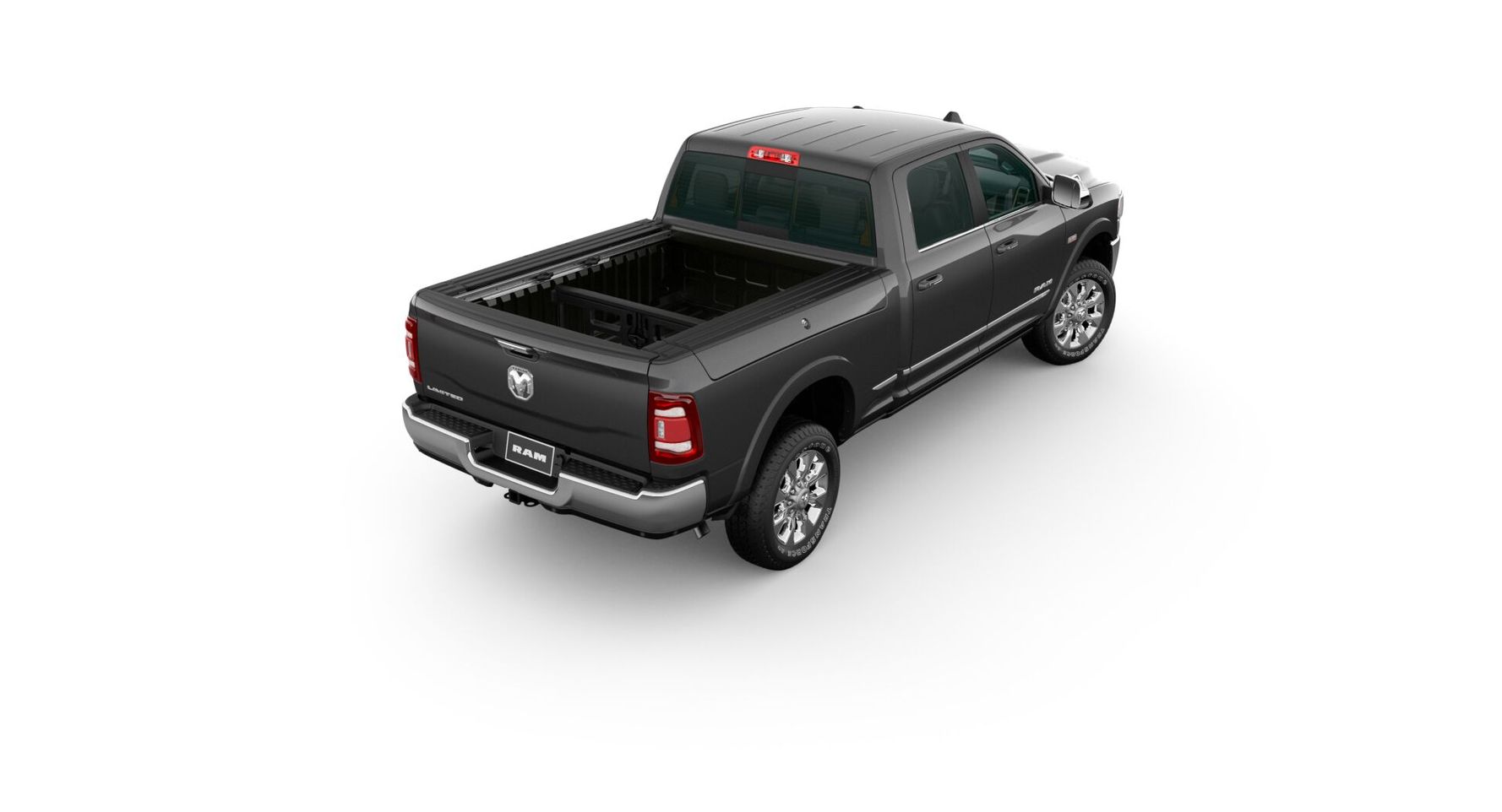 RAM 3500 HD Limited 2023 6.4 V8 HEMI® VVT VCT MDS Бензин 8ст. 8HP75 Полный Двойная кабина XL/Стандартный кузов (DRW)