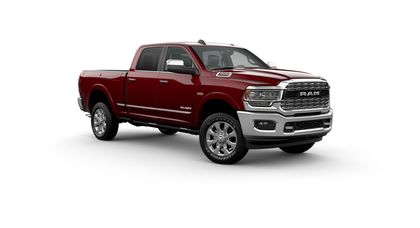 RAM 3500 HD Limited 2021