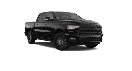 RAM 1500 Limited Night Edition 2025