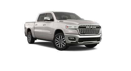 RAM 1500 Limited Longhorn 2025
