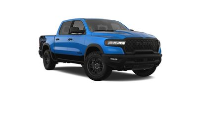 RAM 1500 Rebel 2025