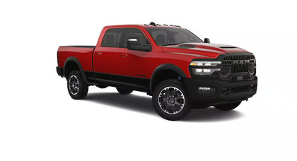 RAM 2500 HD Rebel 2025