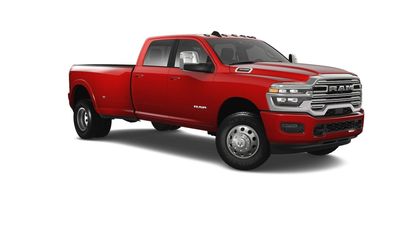 RAM 3500 HD Laramie 2025