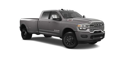 RAM 3500 HD Limited Longhorn 2025