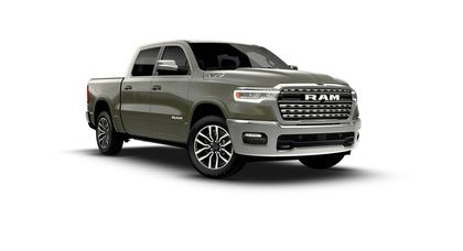 RAM 1500 Limited Longhorn 2026
