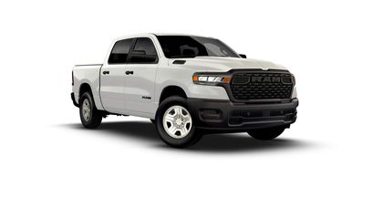 RAM 1500 Tradesman 2026