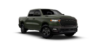 RAM 1500 Warlock 2026
