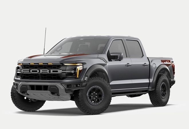Ford F-150 Raptor  2026