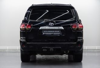 Toyota Sequoia Platinum