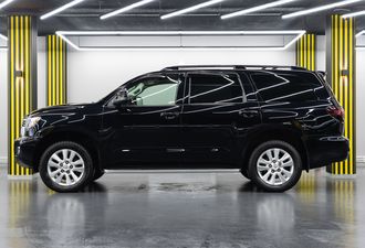 Toyota Sequoia Platinum