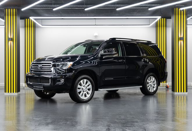 Toyota Sequoia Platinum