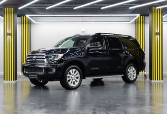 Toyota Sequoia Platinum