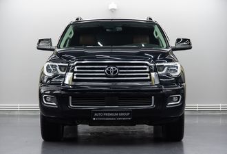 Toyota Sequoia Platinum
