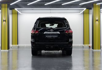 Toyota Sequoia Platinum