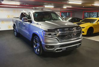 RAM 1500 2019