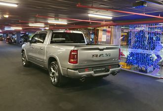 RAM 1500 2019