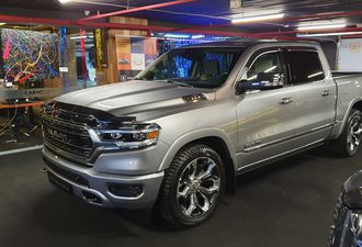 RAM 1500 2019