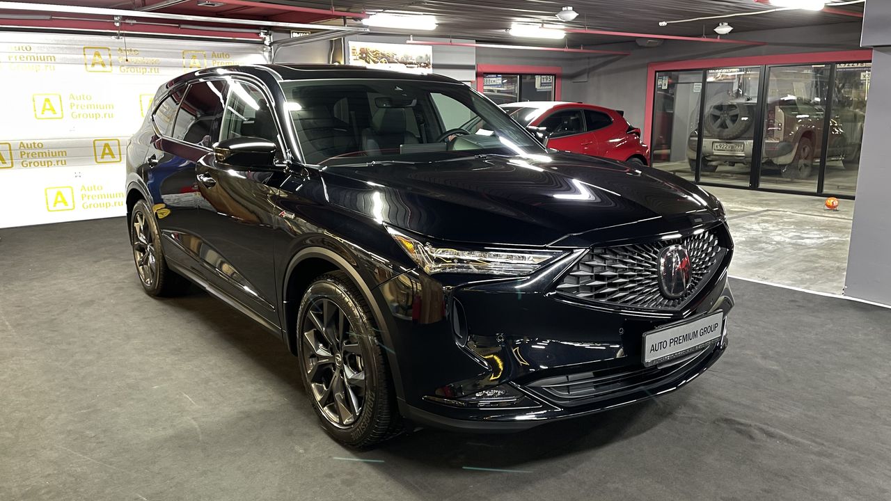 Acura MDX 2021 A-SPEC