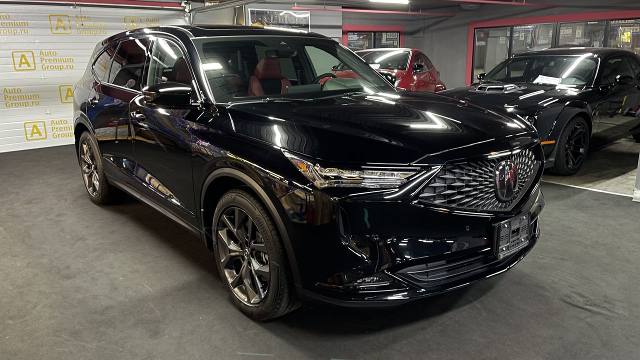 Acura MDX A-SPEC 2021