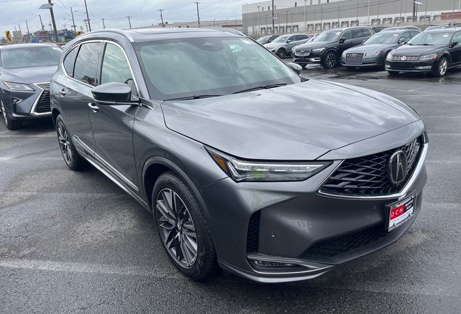 Acura MDX Advance 2025