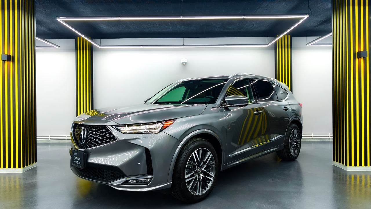 Acura MDX Advance 2025
