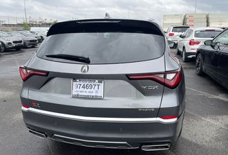 Acura MDX 2025