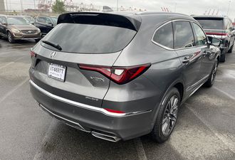 Acura MDX 2025