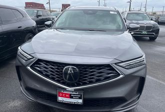 Acura MDX 2025