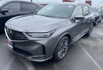 Acura MDX 2025