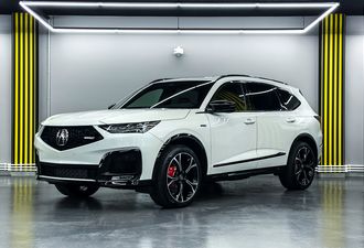 Acura MDX 2025