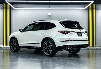 Acura MDX 2025