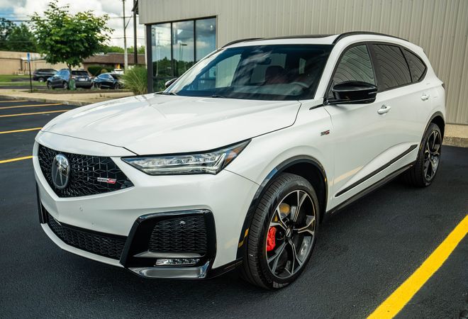 Acura MDX Type S Advance 2025
