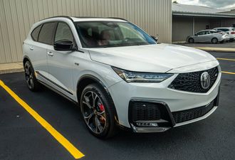 Acura MDX 2025